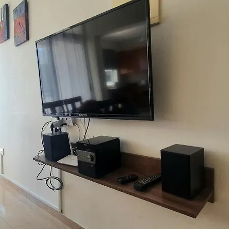Vasilas #1 Apartman Lárnaka
